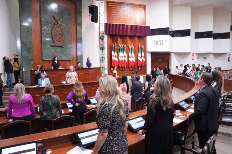 Congreso aprueba proyecto de Presupuesto de Egresos para 2025, con un 27% de aumento para la ASE