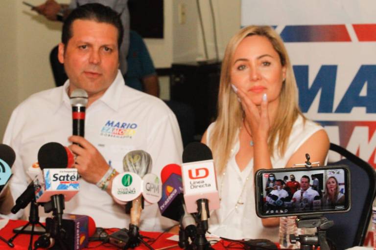 Mario Zamora planea una financiera para trabajadores sinaloenses