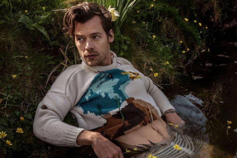 Podría Harry Styles volver al Universo Cinematográfico de Marvel