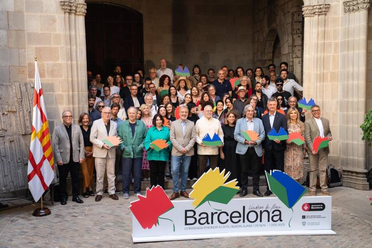 Participará Joan Manuel Serrat en la FIL de Guadalajara