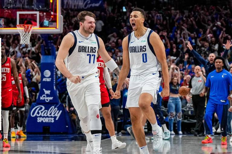 Dallas Mavericks le gana a Houston y se acerca a clasificar a los Playoffs