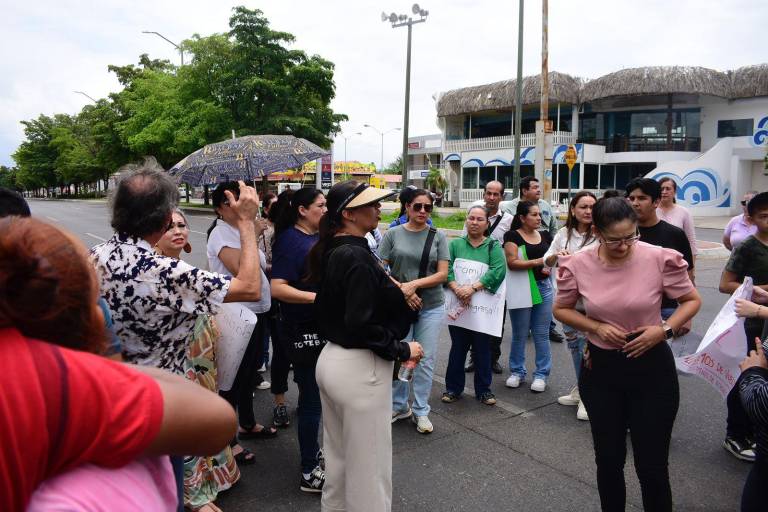 Intensificarán las acciones para exigir la liberación de Paúl Pérez, profesor raptado en Navolato
