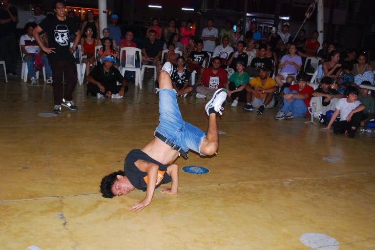 Al ritmo incesante del mar, se lleva a cabo la última fecha del BreakSin Tour
