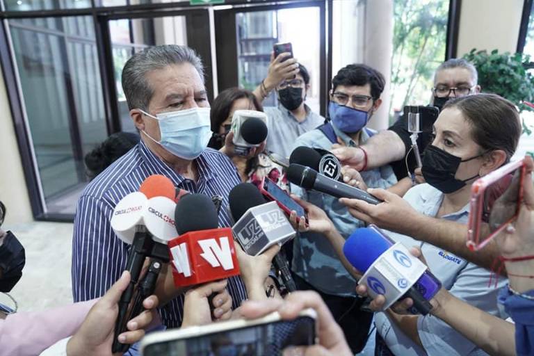No se viola transparencia, asegura Feliciano Castro al hacer público de manera oficial que inició el proceso de juicio político