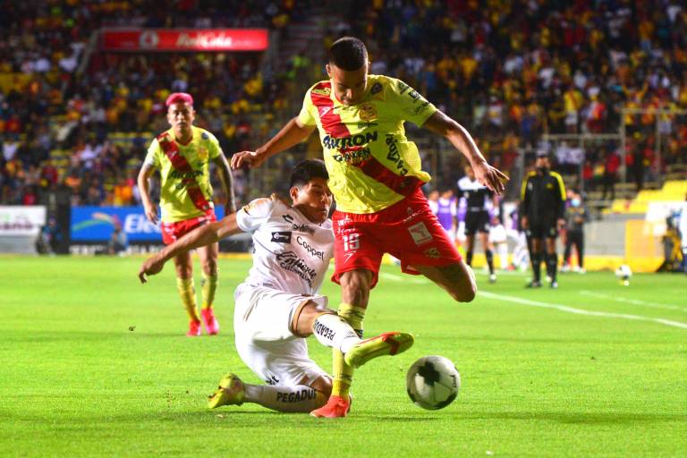 Dorados de Sinaloa cae en el Morelos