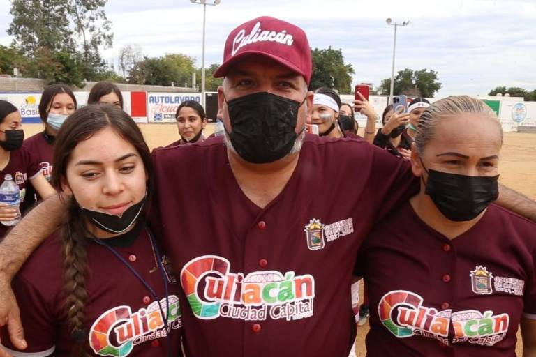 Sinaloense Jorge Corvera es nombrado mánager de la Selección Nacional de Softbol Sub 18