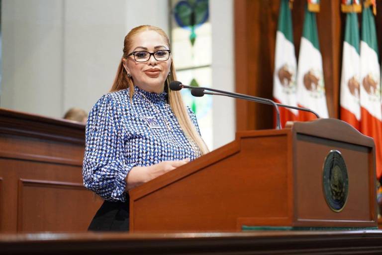 Insiste Diputada del PAS que Congreso viola proceso de reforma a Ley Orgánica de la UAS