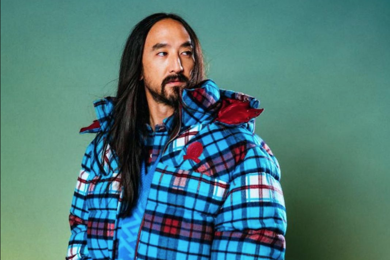Evidencia Steve Aoki su amor por la cultura latina