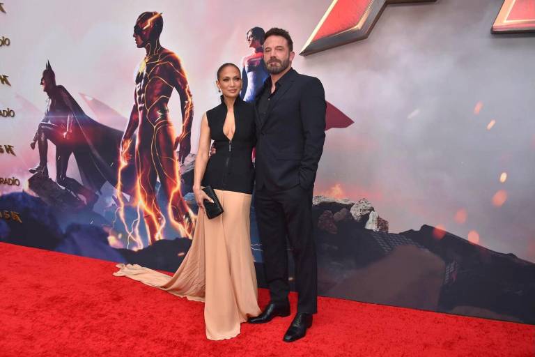 Celebra Jennifer López primer aniversario de bodas con un nuevo tema para Ben Affleck