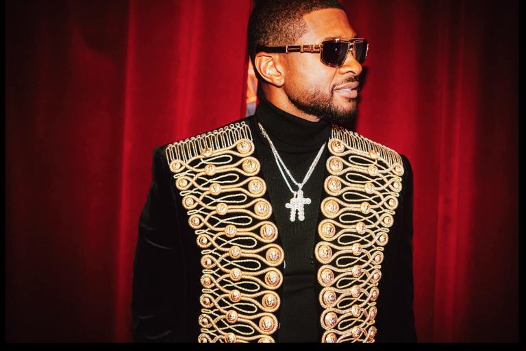 Promete Usher homenaje a los artistas afroamericanos