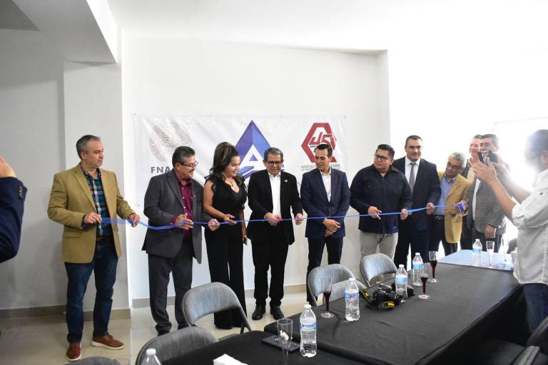 Inauguran primera oficina en Culiacán de la Asociación de Contadores y Fiscalistas Sinaloenses