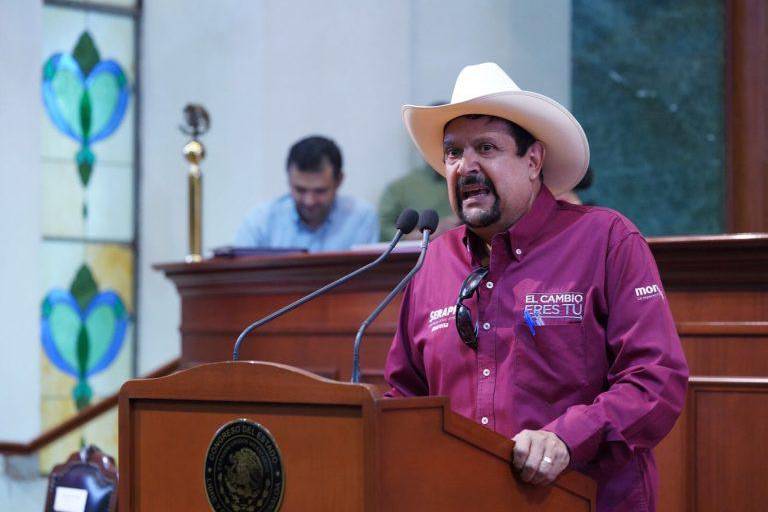 Pese a lluvias de ‘Norma’, Diputado no descarta emitir estado de emergencia en Sinaloa