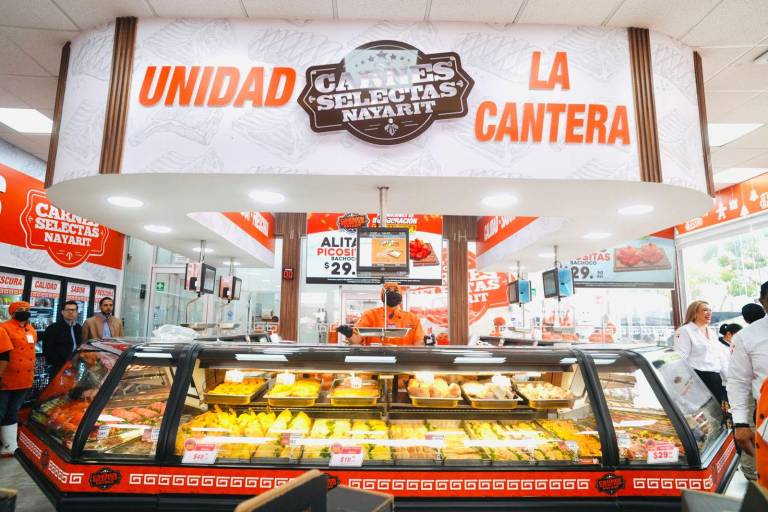 Carnes Selectas Nayarit inaugura su Sucursal 21 y consolida su expansión en Tepic