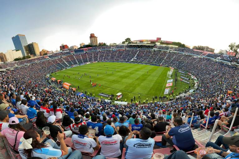Reanudan actividades en Estadio Ciudad de los Deportes