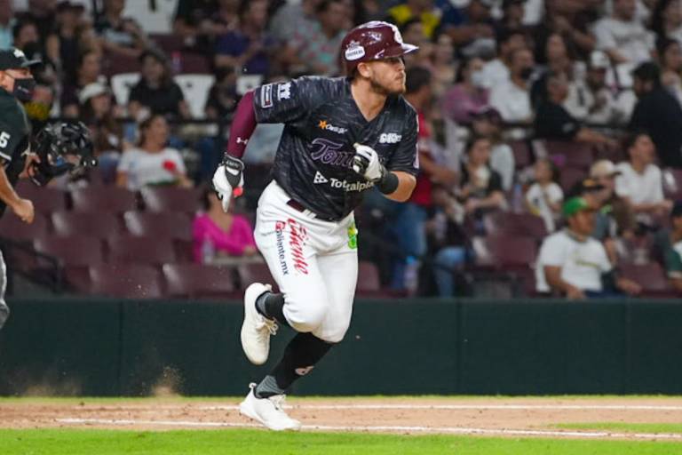 Jesús Fabela escribe su propia historia con Tomateros de Culiacán