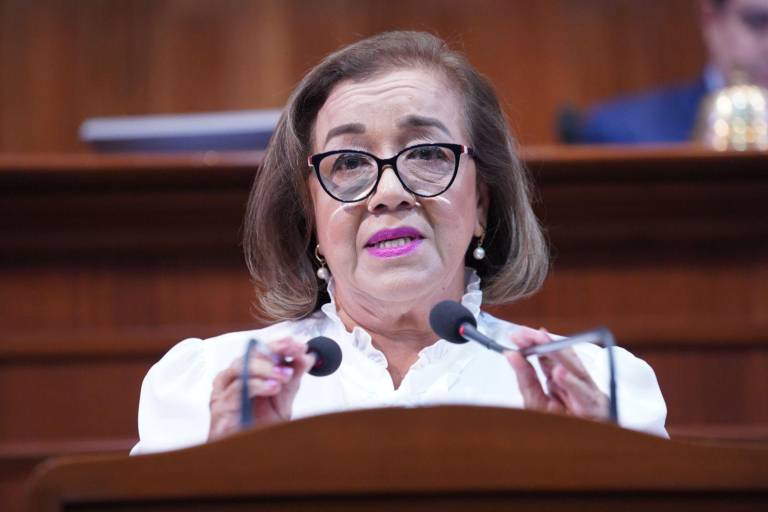 Estrategia de Gobierno con productores no está dando resultados: Diputada del PAS