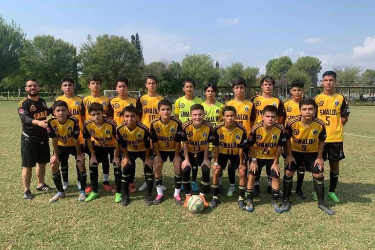 Sinaloa Juvenil A, campeón del Nacional de Coahuila