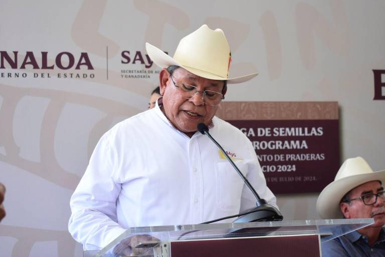 Gobierno de Sinaloa considera iniciar estimulación de lluvias el 15 de julio