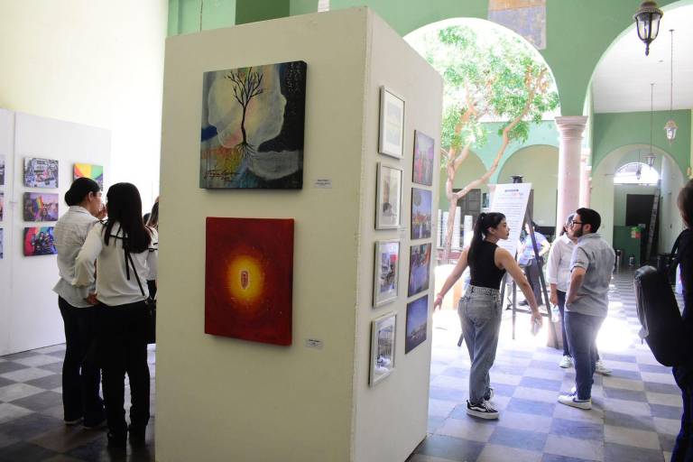 Visibilizan arte de la diversidad en ‘El Orgullo LGBTQ+, se VIHve todo año’