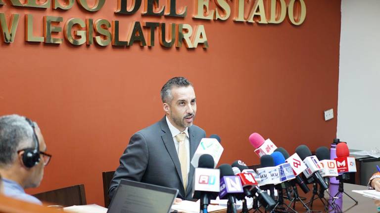 El legislador Gene René Bojórquez Ruiz dijo que Pedro Villegas Lobo se podría enfrentar a sanciones administrativas como la inhabilitación.