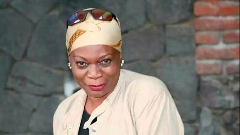 Ella Laboriel.