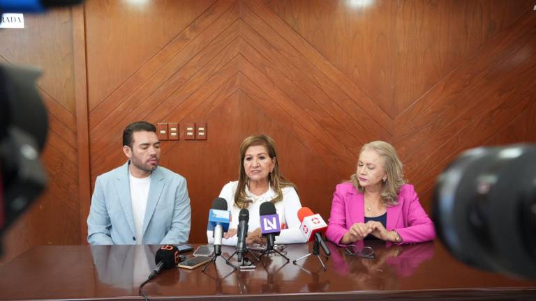 Guerra Ochoa planteó revisar el número de regidores en Culiacán al señalar que actualmente son 18, aunque desde 2017 la Constitución local establece que deben ser 12.