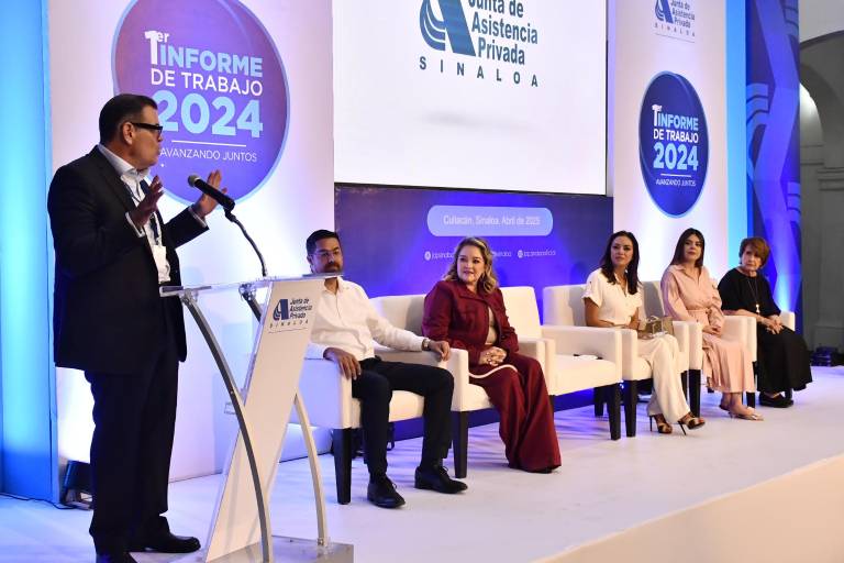 Conocen los logros de la Junta de Asistencia Privada