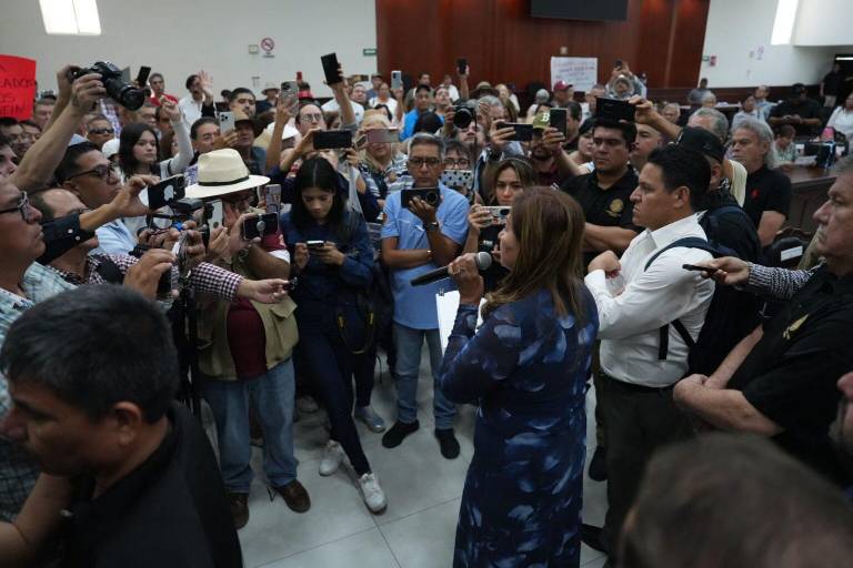 Congreso de Sinaloa firma acuerdo en respaldo a jubilados y estudiantes de la UAS