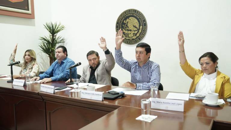 Secretaría de Obras Públicas y Congreso de Sinaloa analizan reformas para la Ley de Obras Públicas