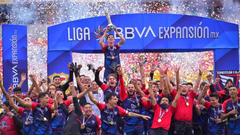 Tepatitlán FC se quedó con su primer título de la Liga de Expansión MX.