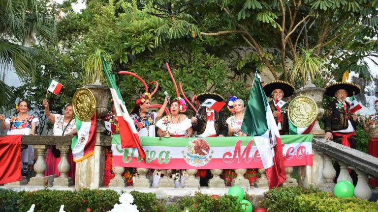 Viven en Plenitud con Calidad una celebración muy mexicana