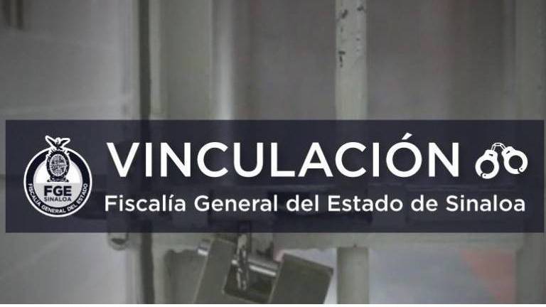 El detenido fue imputado y vinculado a proceso por los delitos de feminicidio agravado y homicidio doloso en grado de tentativa.