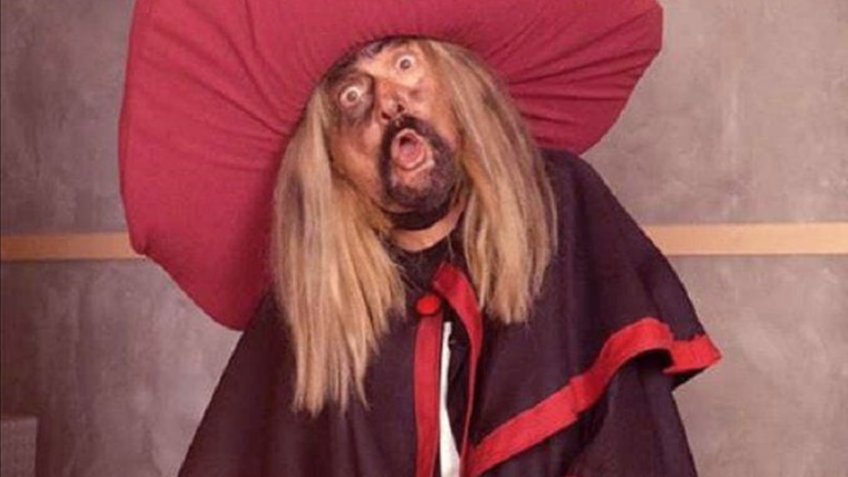 El Ecoloco fue uno de los personajes del programa infantil Odisea Burbujas.