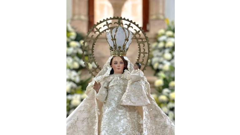 Fiesta de la Candelaria en Matatán y El Jumate se adapta ante la violencia en la sierra.