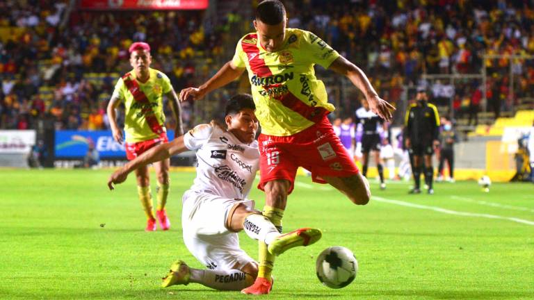 Dorados no demostró su mejor futbol en el Morelos.