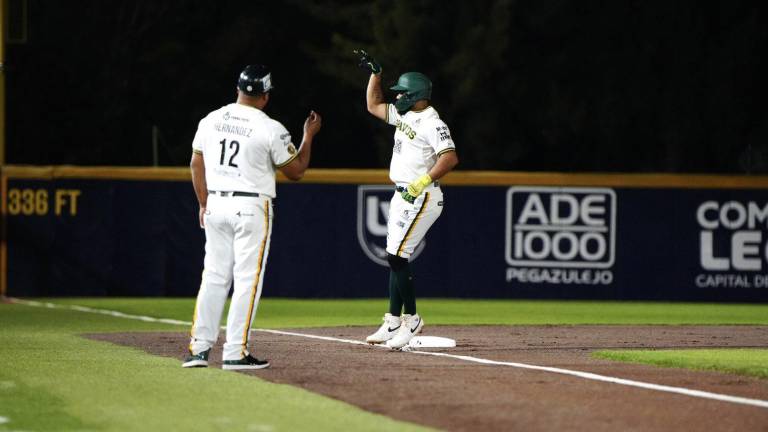 Gabriel Cancel fue líder jonrones y producidas en LMB.