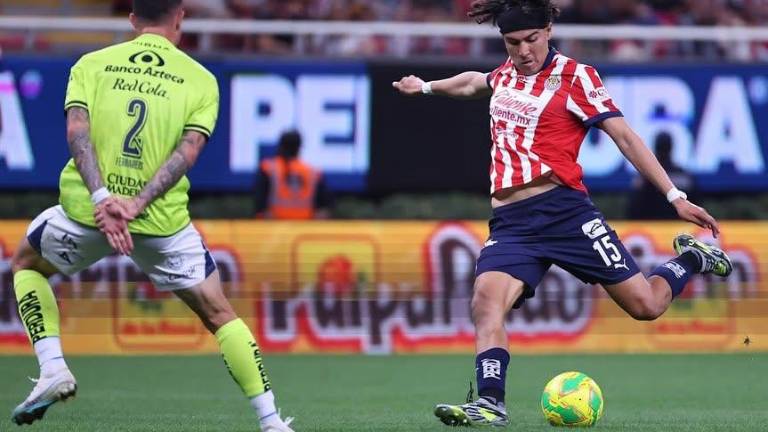 Érick Gutiérrez buscará retomar protagonismo en la Liga MX.