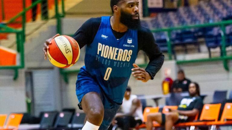 Pioneros de Los Mochis ya tiene definida su fecha de pretemporada del Cibacopa.