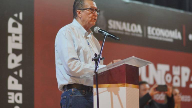 La inversión extranjera en Sinaloa se mantiene inalterable, afirmó el Secretario de Economía, Feliciano Castro Meléndrez.