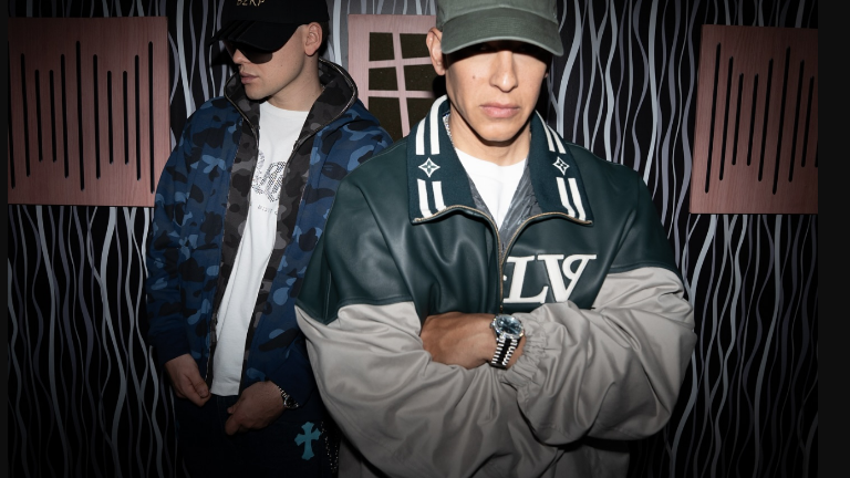 BZRP y Daddy Yankee se unen en una fusión histórica.