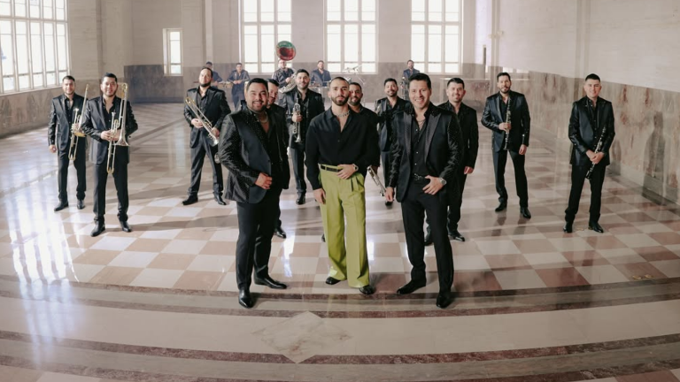 Banda MS y Manuel Turizo.