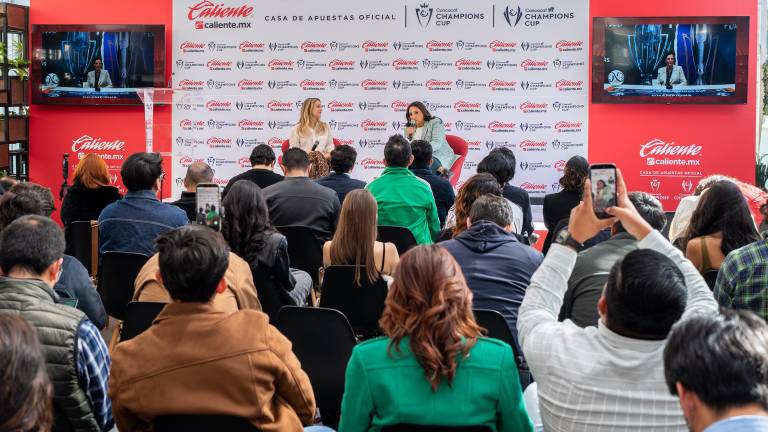 Caliente.Mx y Concacaf anuncian patrocinio multianual de la Concacaf Champions Cup y Concacaf W Champions Cup 2026–2027