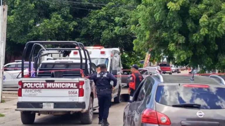 Policías detuvieron a un hombre señalado por un presunto ataque sexual en Nuevo Horizonte, Ahome.