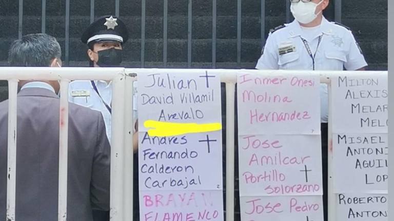 México inicia repatriación de cuerpos de migrantes fallecidos en Juárez