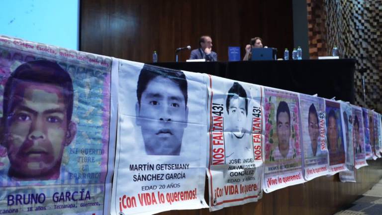 El Grupo Interdisciplinario de Expertos Independientes concluyó su investigación sobre el caso de la desaparición de los 43 estudiantes de Ayotzinapa, pero prácticamente no los dejaron trabajar.