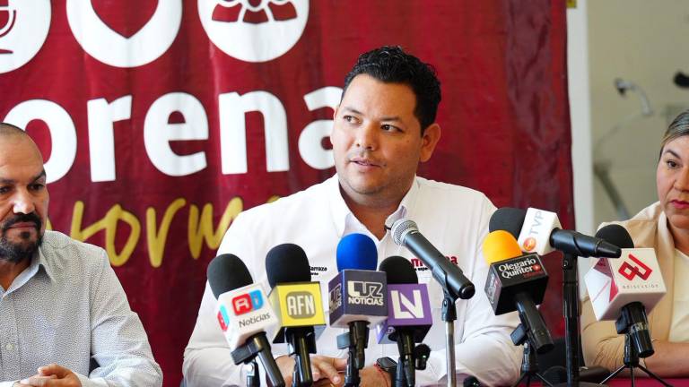 La dirigencia de Morena en Sinaloa señala que la decisión del Senador Enrique Inzunza Cázarez de no participar en el proceso interno obedece a un tema personal.