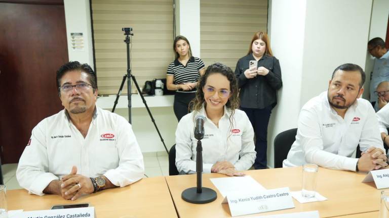 La CMIC de la Zona Centra confía en que nuevo crédito del Gobierno de Sinaloa deje beneficio a constructoras locales.