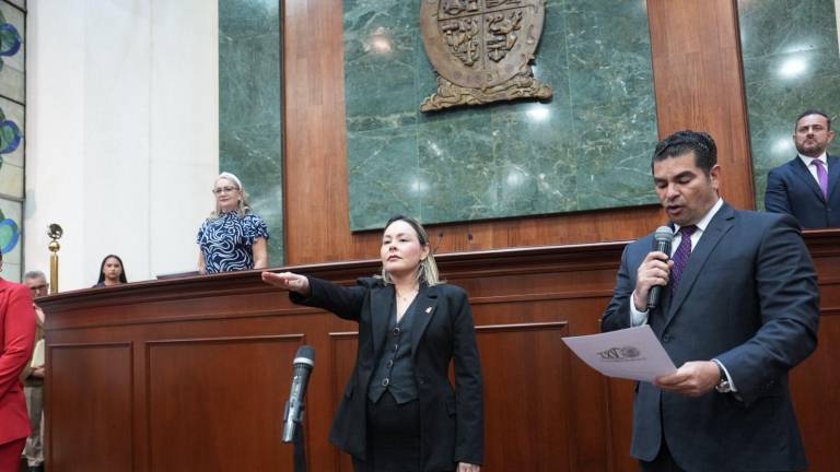Yeraldine Bonilla aseguró que asume el cargo con humildad y responsabilidad, comprometida a trabajar por el bienestar de la ciudadanía.