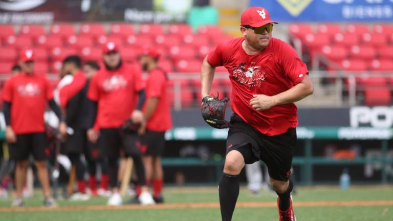 Venados de Mazatlán mantiene las prácticas en el Teodoro Mariscal.