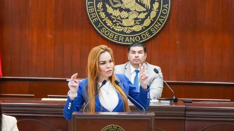 Paola Gárate Valenzuela, Diputada del PRI, pide una reforma laboral con dos días de descanso.
